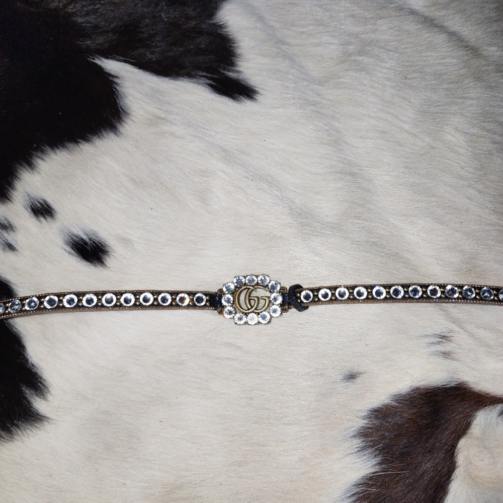 Authentic Gucci Choker